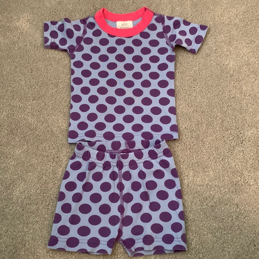 Hanna Andersson pjs